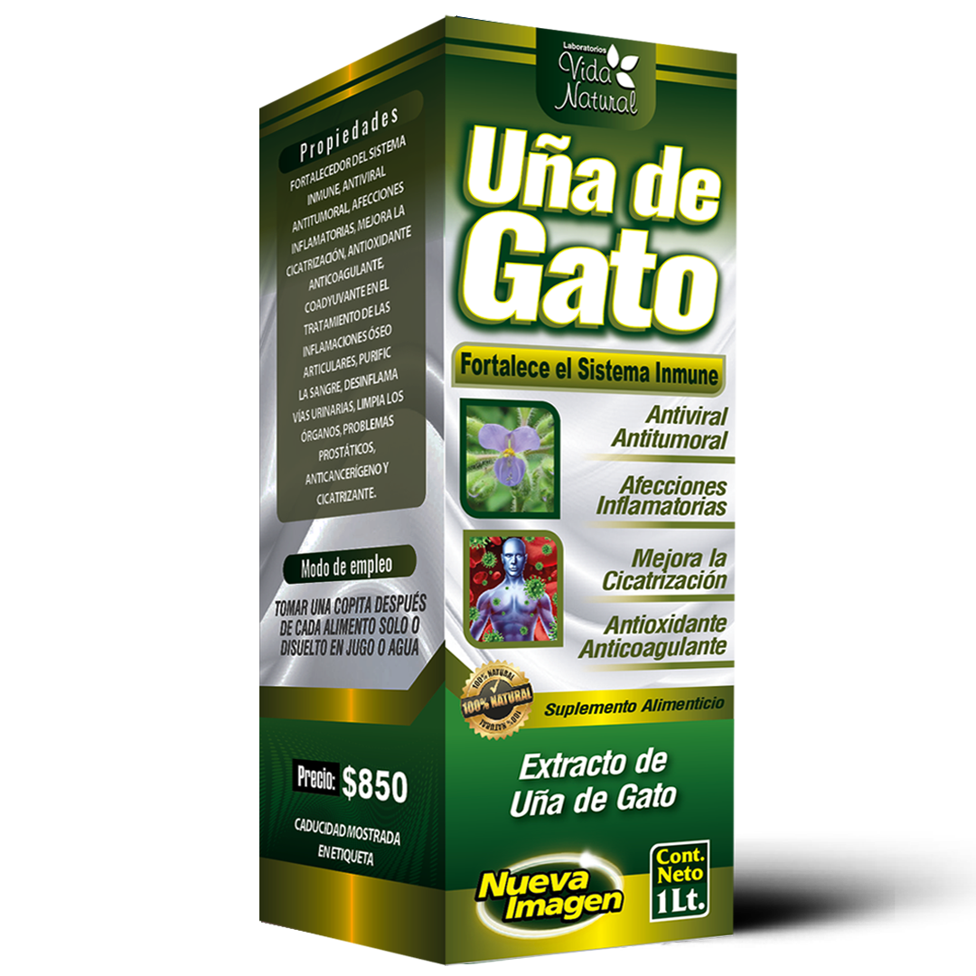 UÑA DE GATO